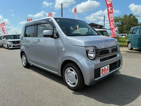 Honda N-WGN