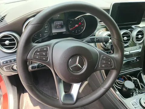 Mercedes-Benz Mercedes-Benz GLC