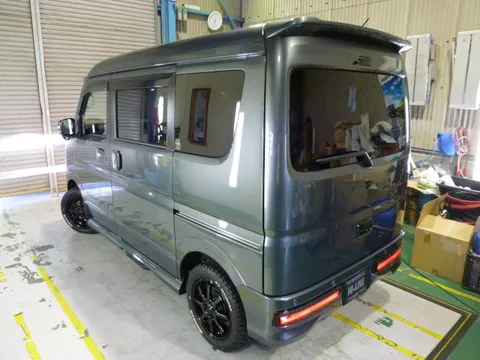 Suzuki Every Wagon