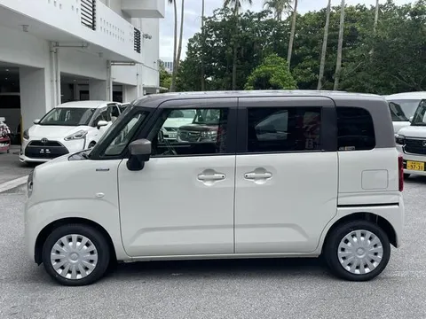 Suzuki Wagon R Smile