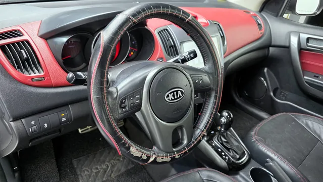 Kia Cerato (Forte)