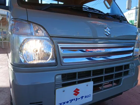 Suzuki Carry Track