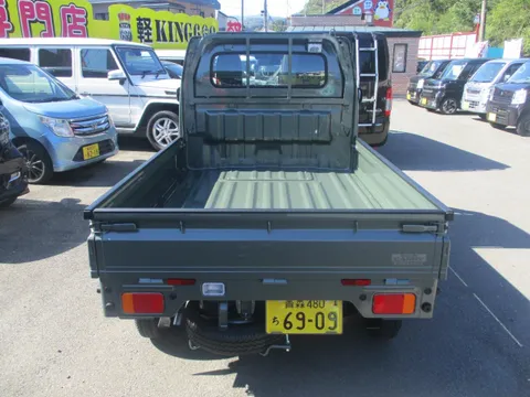 Suzuki Carry Truck