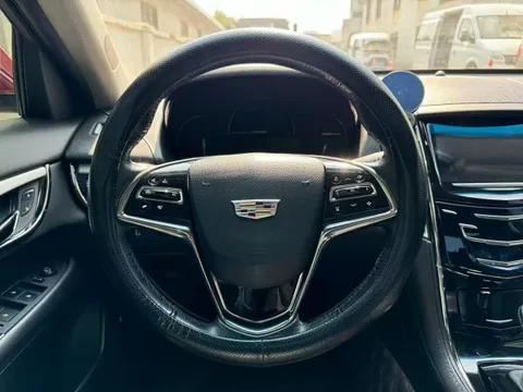 Cadillac ATS-L