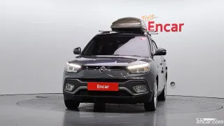 SsangYong Tivoli XLV (Tivoli Air)