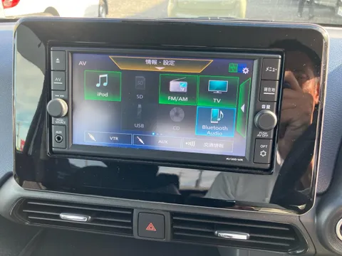 Mitsubishi eK X