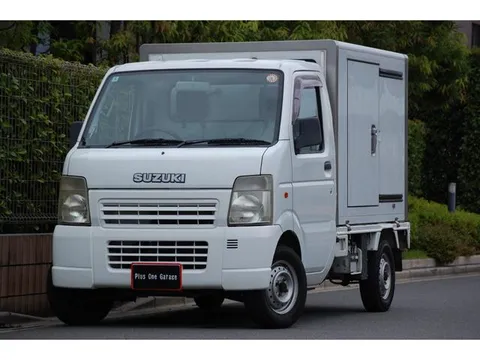 Suzuki Carry Truck