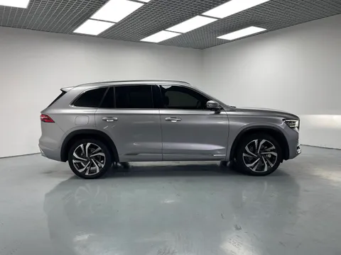 Geely Monjaro (Xingyue L)