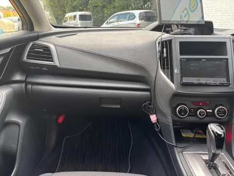 Subaru Impreza Sports
