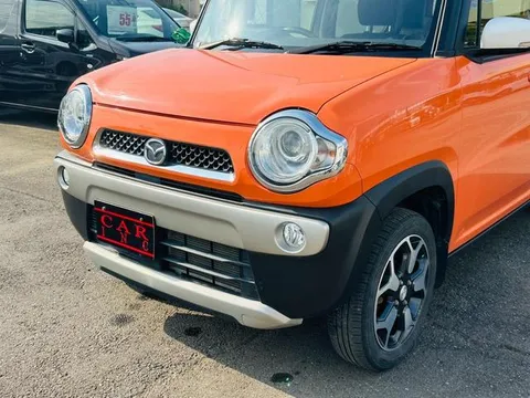 Mazda Flair Crossover