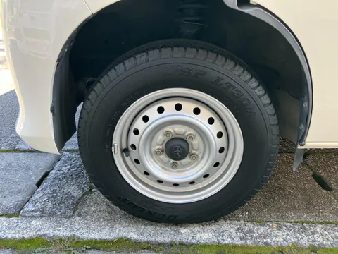 Toyota TownAce Van