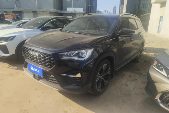 Jetour X90