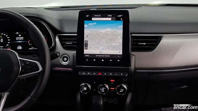 Renault XM3