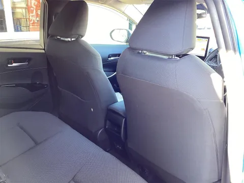 Toyota Corolla Touring