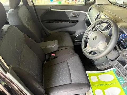 Suzuki Wagon R Stingray
