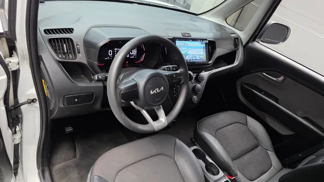 Kia Ray