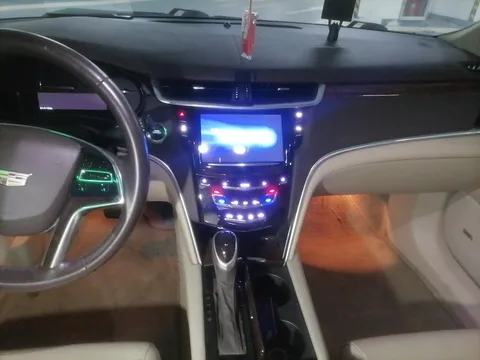 Cadillac XTS