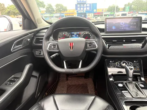 Hongqi H5