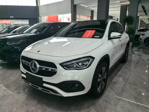 Mercedes-Benz GLA-Class