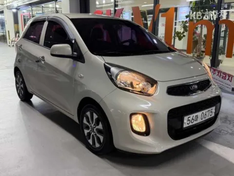 Kia Picanto (Morning)