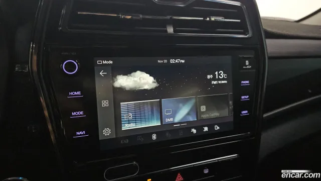 SsangYong Tivoli XLV (Tivoli Air)