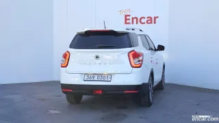 SsangYong Tivoli XLV (Tivoli Air)