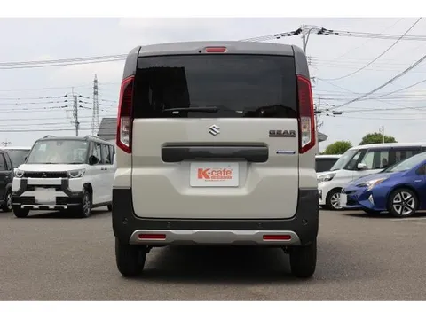 Suzuki Spacia Gear