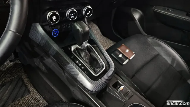 Renault XM3