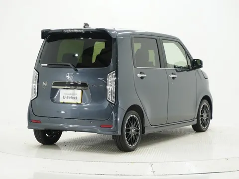 Honda N-WGN Custom