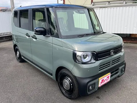 Honda N-BOX Joy