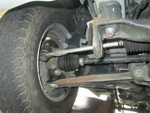 Mitsubishi Minicab Truck