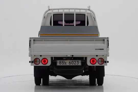 Kia Bongo 3