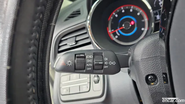 SsangYong Tivoli XLV (Tivoli Air)