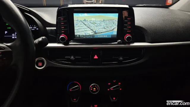 Kia Picanto (Morning)
