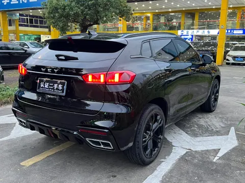 Wey VV7