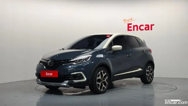 Renault QM3