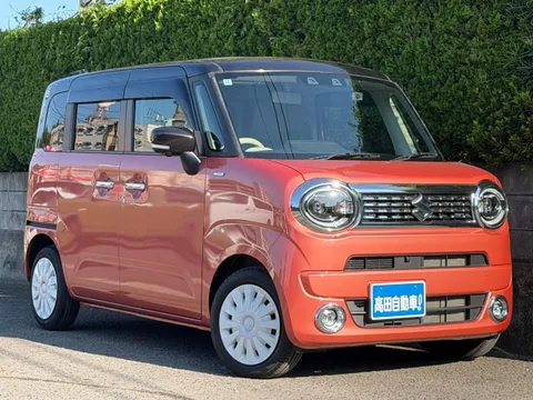 Suzuki Wagon R Smile