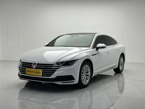Volkswagen CC