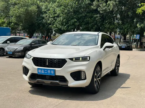 Wey VV7