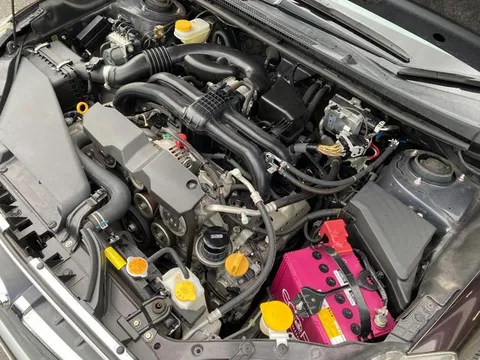 Subaru Impreza Sports