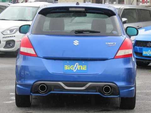 Suzuki Swift Sport