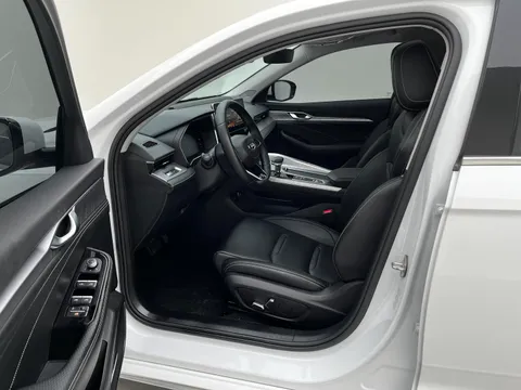 Geely Preface (Xingrui)