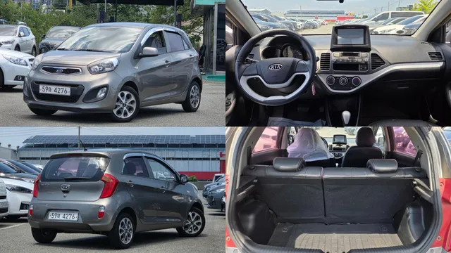 Kia Picanto (Morning)
