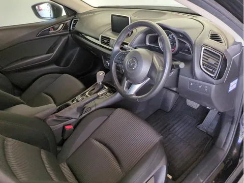 Mazda Axela Sport
