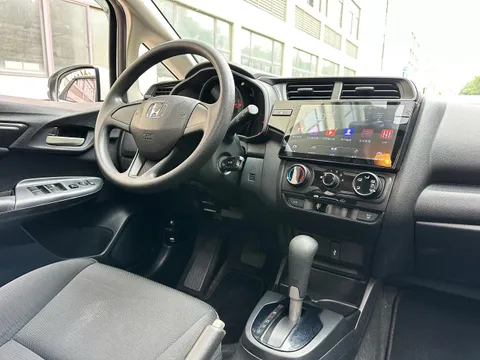 Honda Jazz (Fit)