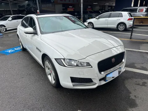 Jaguar XFL