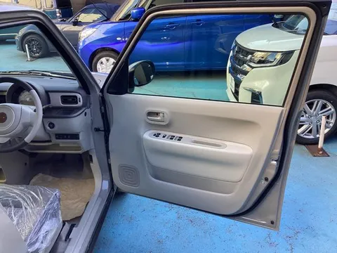 Suzuki Alto Lapin LC