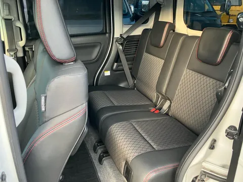 Mazda Flair Wagon Custom Styel
