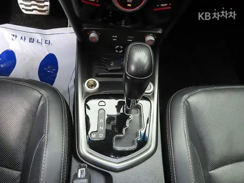 SsangYong Tivoli XLV (Tivoli Air)