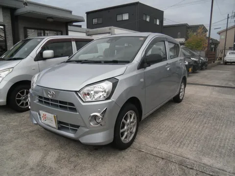 Toyota Pixis Epoch